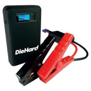 DieHard Automatic 12 V 600 amps Battery Jump Starter