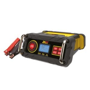 Everstart Maxx 15 Amp Automotive Battery Charger with 50 Amp Engine Start (BC50BE)-New